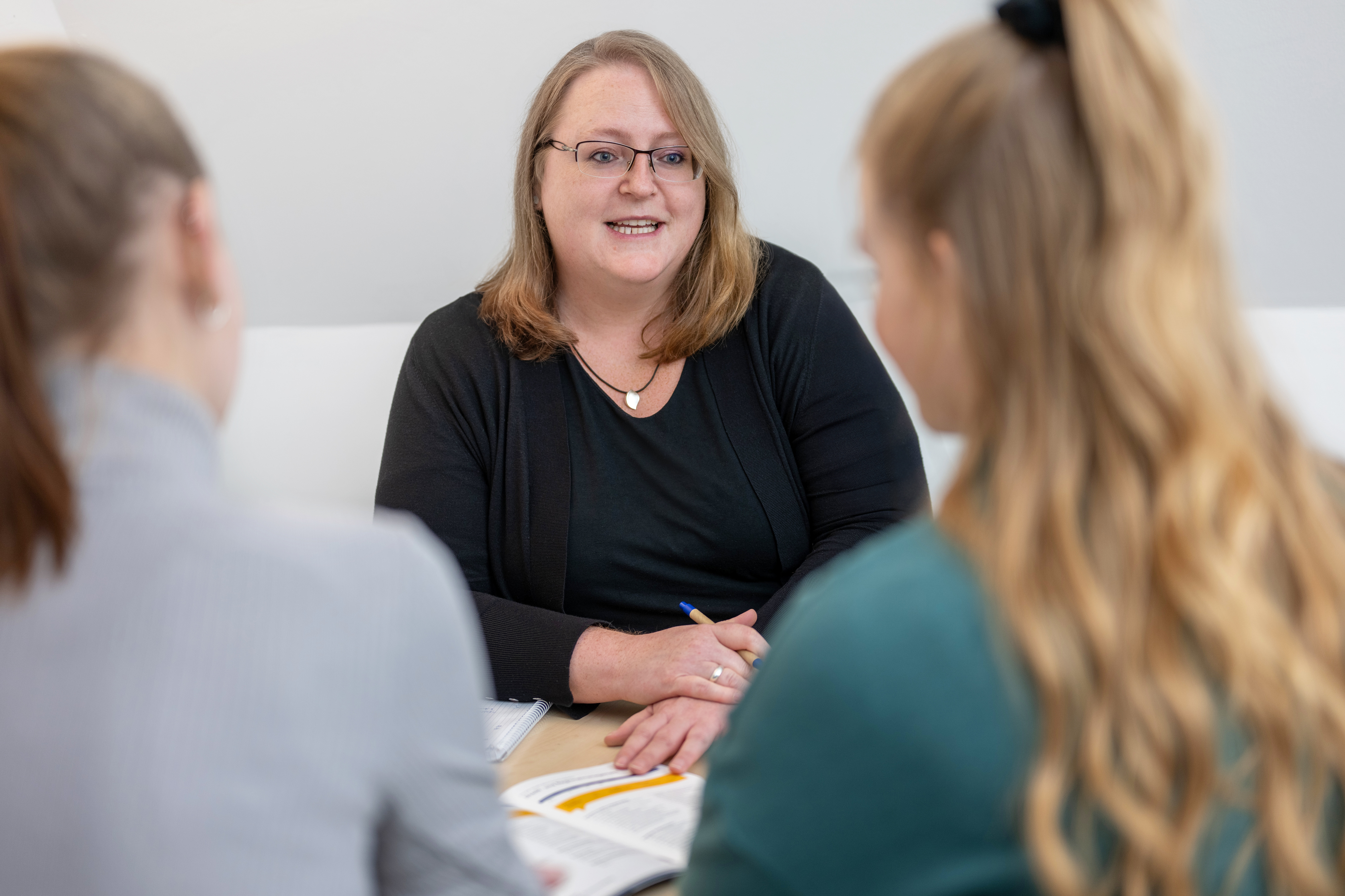 Counselling scene