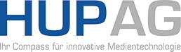 Logo HUP AG