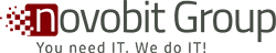 Logo Novobit Group GmbH