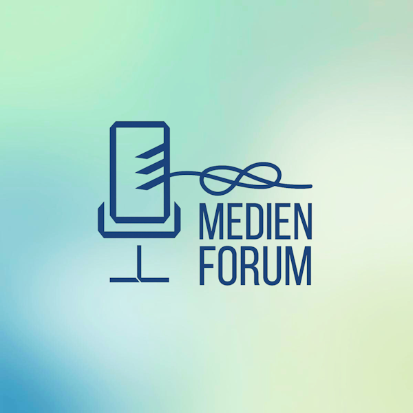 Logo Medienforum 2025