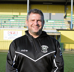 Johnny Fitsiou