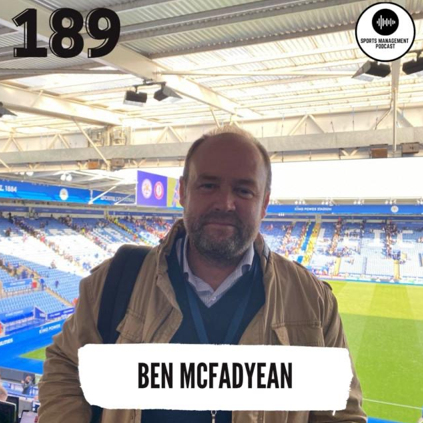 Ben McFadyean