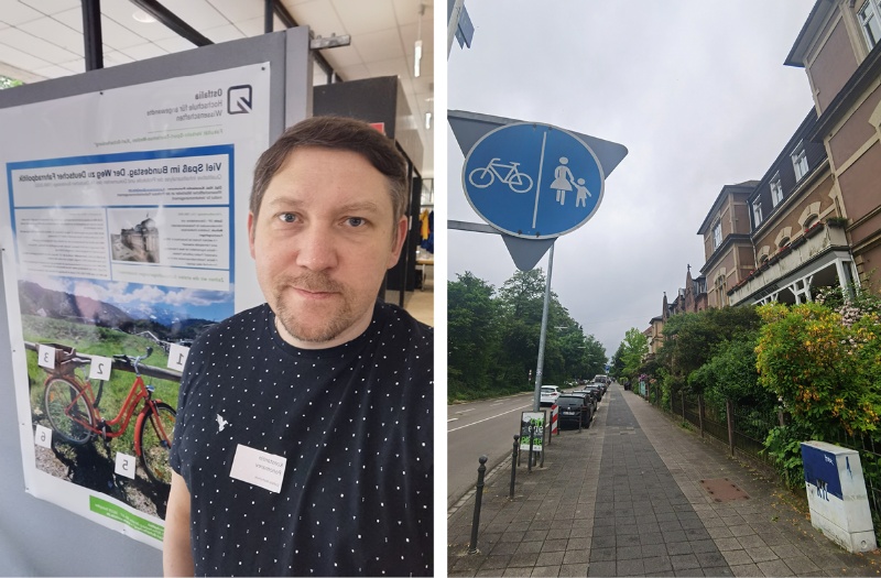 Grüne Forschungsstraße. Die AK-MoVe Konferenz in Karlsruhe hat Prioritäten in der Mobilitätsforschung gezeigt.