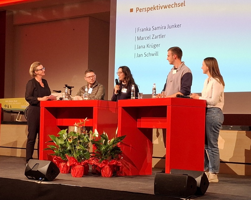 Studentische Stimmen auf der FaKoKo in Hannover