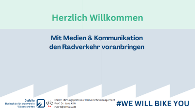 #WE WILL BIKE YOU