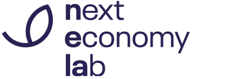 Nela Logo: Next Economy Lab