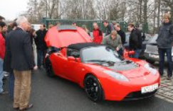 elektro Auto
