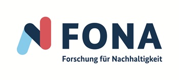 Das Logo der FONA - Forschung für Nachhaltigkeit