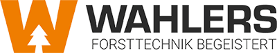 Logo Wahlers Forsttechnik