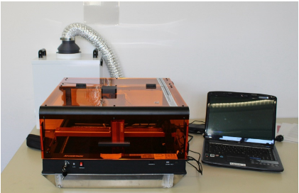 Computer Vision und Laserbearbeitung.