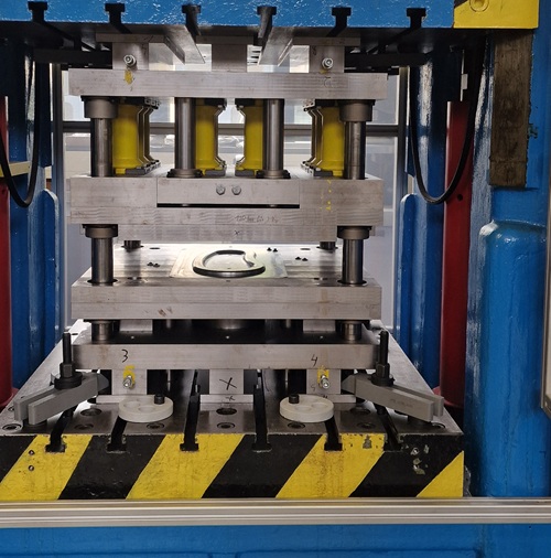 Umformtechnik