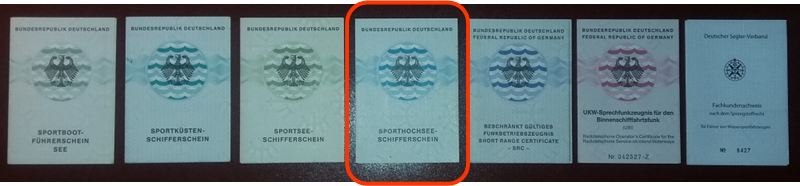 SHS Schein und andere Scheine