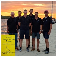 Team der Ostfalia beim Lessing-Cup 2023